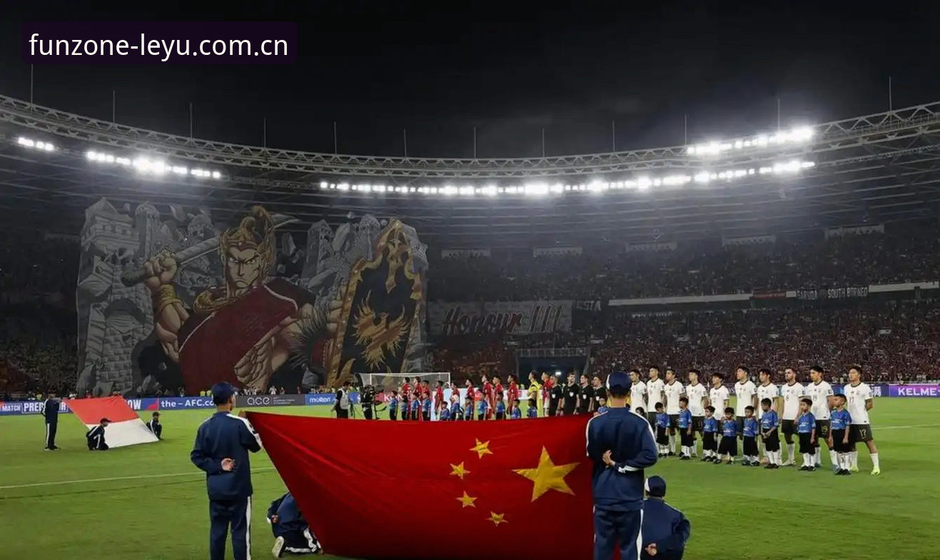 揭秘世界杯扩军至66队的野心：中国男足迎来历史性机遇